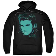 Hoodie - YOUNG DOTS Pull-Over Sweatshirt