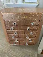 Charlotte Tilbury Advent Make-Up Bundle 12 Items - Lipstick, Lotion, Mascara, et