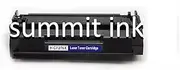 Summit Ink Toner Cartridge with Updated Chip Compatible with HP 76X CF276X for HP Laserjet PRO M404, M428
