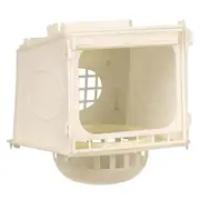 Miniature Bird Nest Oyster Shell Natural Nest for Hatching Eggs Cage Breeding