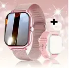 2024 Smart Watch For Women Men Bluetooth Call Compatible With IPhone Android- AU