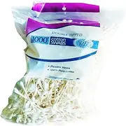 1000ct Cotton Swabs Bag