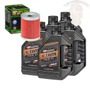 Oil And Filter Change Kit For 2003 Arctic Cat 250 2X4 IRS Maxima V-Twin 10W-40