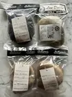 Doll Wig Lot Of 4 NEW 10-11” Honey Blonde, Pale Blonde, Light Brown