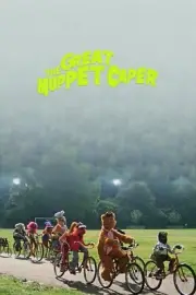 The Great Muppet Caper (1981) Movie Wall Art Poster Print Pick A Size Lot Up