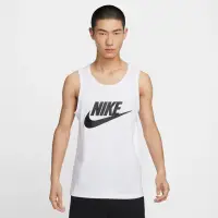 在飛比找momo購物網優惠-【NIKE 耐吉】背心 男款 運動背心 AS M NSW T