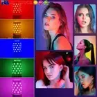 E14 E27 Screw Base LED Corn colorful Light Bulbs Home Decoration