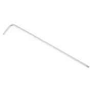 5/64" Ball End Hex Wrench, L Shaped Long Arm 40Cr Repairing Tool, SAE Sizes