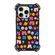 iPhone 16 Pro Bounce Case MagSafe Compatible Boobs