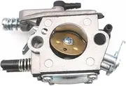Chain Saw Carburetor 4500 5200 5800 Carb 2 Stroke Engine 45cc 52cc 58cc Petrol Hedge Trimmer Hedge Cutters Garden Electric Tool Accessories