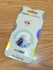 Genuine Popsocket Disney's Frozen II Anna & Elsa PopGrip **READ**