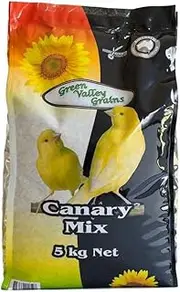 GREEN VALLEY CANARY MIX 5KG