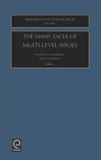 在飛比找博客來優惠-The Many Faces of Multi-Level 