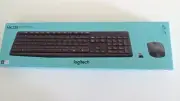 Logitech MK235 Wireless Keyboard & Mouse Combo