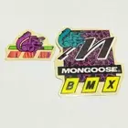 NOS DECAL-STICKER MONGOOSE BICYCLE BMX BIKE