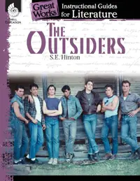 在飛比找誠品線上優惠-The Outsiders: An Instructiona