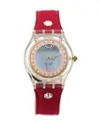 Swatch King Louis XIV Plastic Watch GZ127