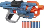 Dart Gun Nerf Elite 2.0 Commander RD-6 Blaster BRAND NEW Christmas Gift AU