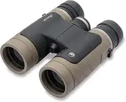 Optics Burris Dropline 10x42mm Roof Prism Sand Binoculars, Tan 300291