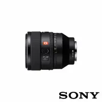 在飛比找PChome24h購物優惠-Sony FE 50mm F1.2 GM 大光圈頂級定焦鏡頭