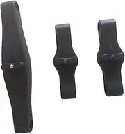 CATIEBYE 3pcs Stroller Connectors for Tandem Pram Caddy Accessory Universal Pushchair Connector for Twin Stroller
