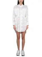 [MSGM] MSGM-Chemisier Dress-Donna 42