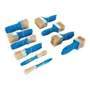 Silverline Paint Brushes Disposable, Paint Brush,ALL SIZES & QUANTITIES,Bulk Buy