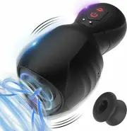 Automatic Sucking Electric Penis Enlargement Vacuum Extender Sex Aid Men Enhance