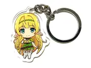 Shera L. Greenwood - How Not To Summon A Demon Lord Anime Acrylic Keychain