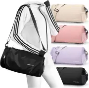 Small Gym Bag for Women,Waterproof Workout Bag Mini Duffle Bag Womens Spotrs Gym