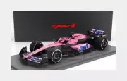 1:18 SPARK Renault F1 A523 #31 Season 2023 Esteban Ocon With Showcase 18S883 Mod