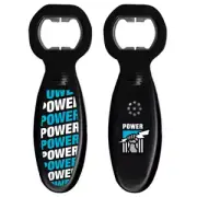 AFL PORT ADELAIDE POWER MUSICAL BOTTLE OPENER