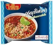 Wai Wai Pork Tom Yum Instant Noodle 60 g