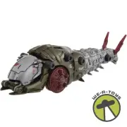 Zoids: AZ-08 Molga Action Plastic Kit Kotobukiya