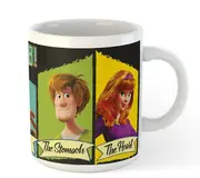 Scooby Doo Mug - The Scoob Gang!