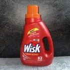 Wisk Deep Clean Stain Spectrum 50 oz. Liquid Laundry Detergent Discontinued