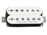 Seymour Duncan TB-4 JB Bridge Trembucker - white