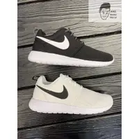 在飛比找蝦皮購物優惠-【AND.】NIKE ROSHE ONE 黑白 輕量 網布 