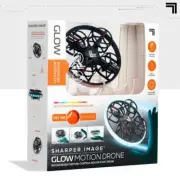 Sharper Image Glow Motion Done w/ Gesture Flight Control Christmas/Birthday Gift