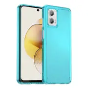 For Motorola Moto G73 Candy Series TPU Phone Case