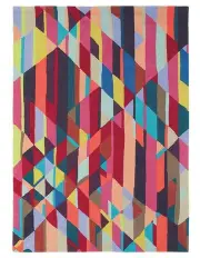 [Brink & Campman] Estella Facet Rug 878400 in Multi