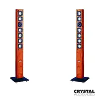 在飛比找PChome24h購物優惠-英國 Crystal Audiovideo System 6