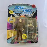 Star Trek The Next Generation 1993 Playmates Action Figure Lore
