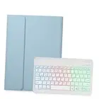 Backlit Keyboard Case for Galaxy Tab A9+ 11 inch Case with Keyboard Backlight