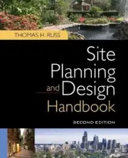 Site Planning and Design Handbook 2e (Pb) by Thomas Russ [Paperback]
