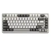 YUNZII B75 PRO Wireless Mechanical Keyboard 75% Layout with Knob Hot Swap Gasket