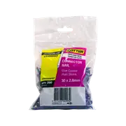 Otter 30 x 2.8mm Galvanised Nails Bracket Connector - 200 Pack