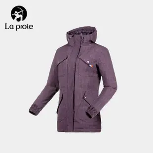 【La proie 萊博瑞】防潑水白鵝絨保暖羽絨外套(防潑水白鵝絨保暖羽絨外套)