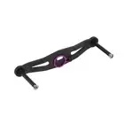 For DAIWA For SLPWORKS Modified Baitcast Reel Rocker Handle 80mm Wheelbase