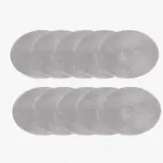 SharpEdge 60MM Rotary Cutter Blades - SKS-7 Steel, Ultra-Sharp Sewing & Quilting